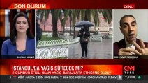 Yağışlar devam edecek mi?