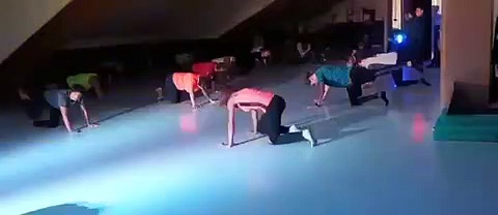 Taiso Body combat