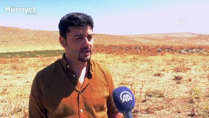 Konya'da 2 bin yıllık baraj bendi bulundu