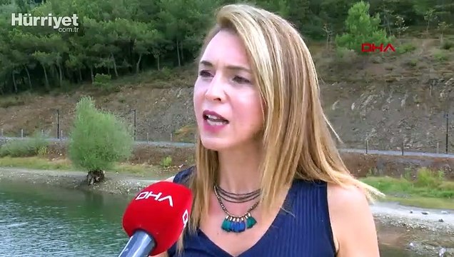İstanbul barajlarında doluluk oranı yüzde 50'nin altına düştü