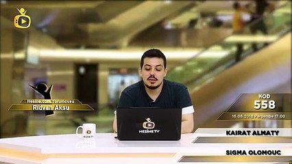 İddaa Tahminleri - 16 Ağustos 2018