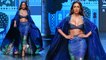 Lakme Fashion Week 2022 Malaika Arora Bold Outfit में Ramp पर बिखेरा जलवा । Boldsky *Entertainment