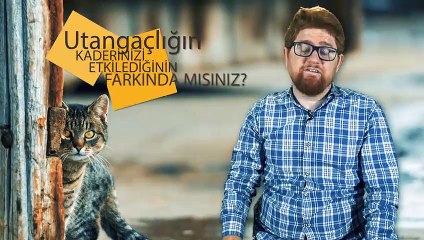 Utangaçlığın kaderinizi etkilediğinin farkında mısınız? | Beynine Format At