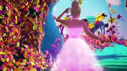 Barbie ve Sihirli Dünyası