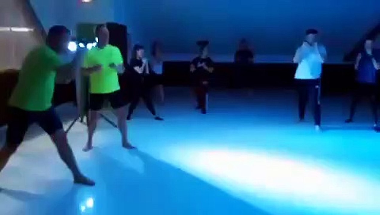 Taiso Body Combat