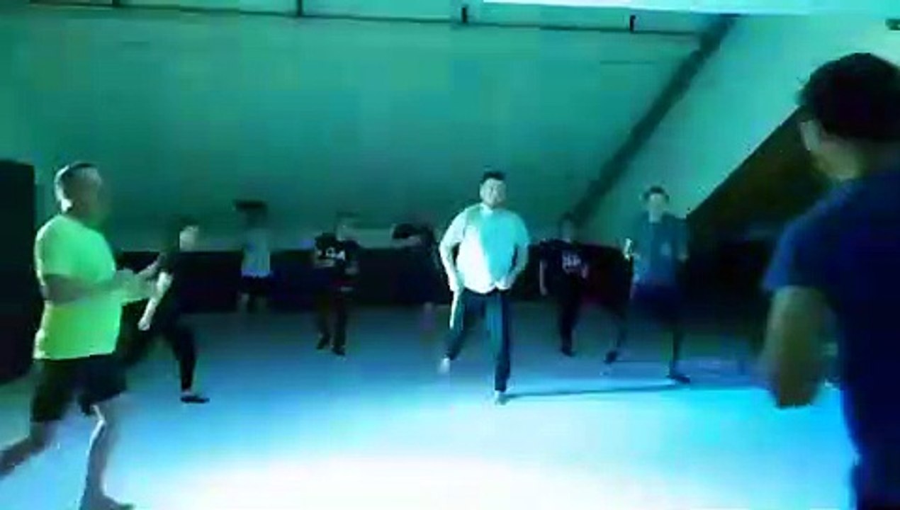 Taiso Body Combat