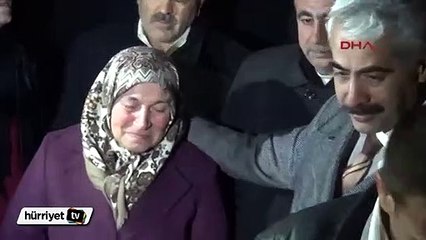 Bankadaki rehine krizi 9 saat sonra sona erdi