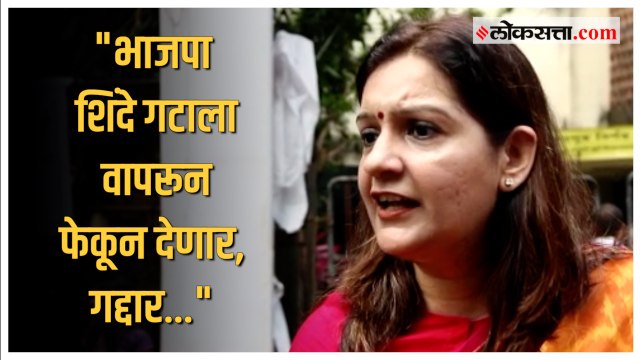 'नितेश राणेंची दखल त्यांचे वडीलही घेत नसतील', प्रियंका चतुर्वेदींची टीका