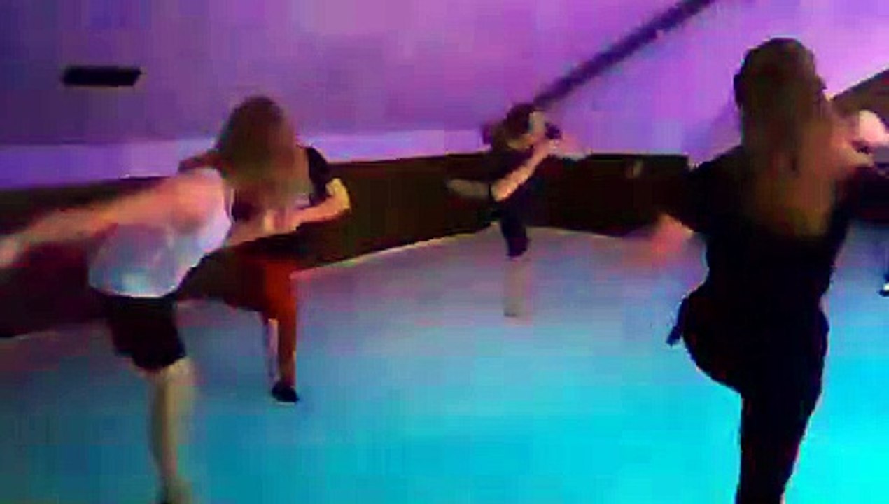 Taiso Body Combat