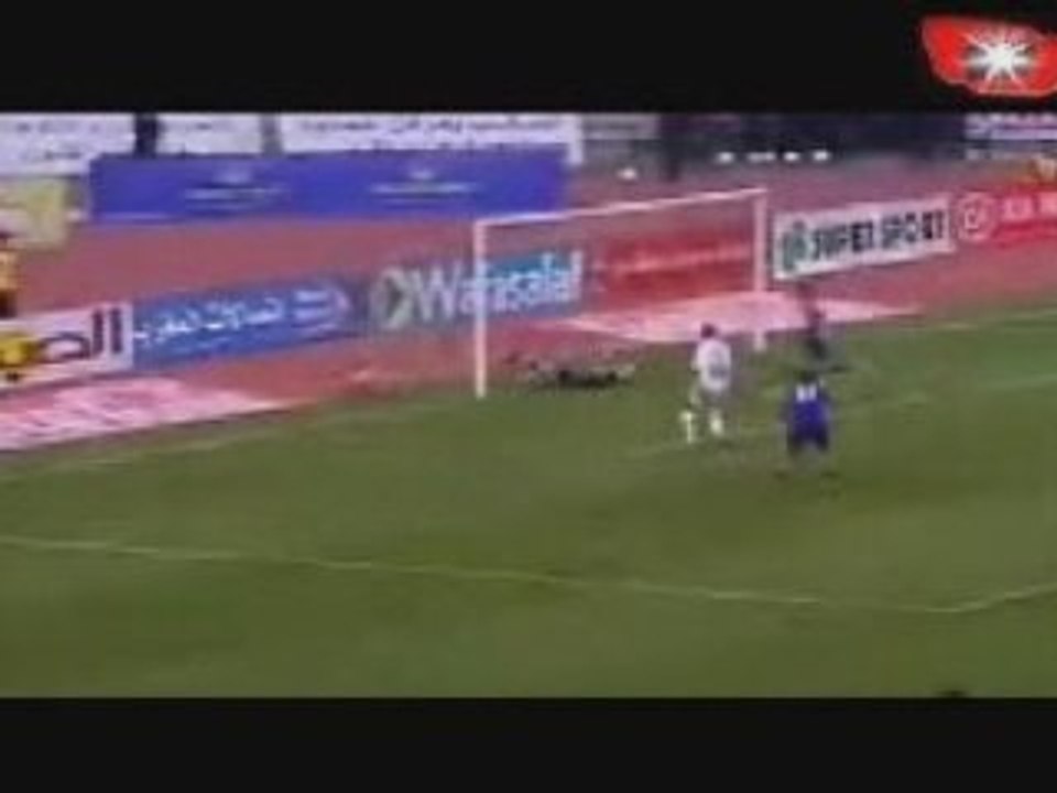 GNF-1 : Wydad 1-1 CODM