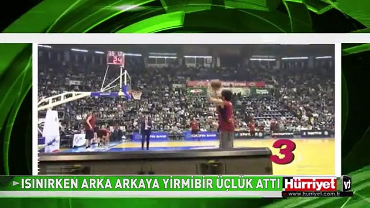 BARCELONALI YILDIZDAN MÜTHİŞ ŞOV