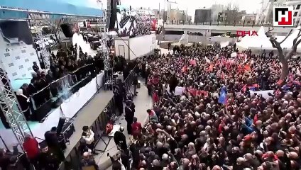 Gebze - Halkalı hattı ilk seferini yaptı