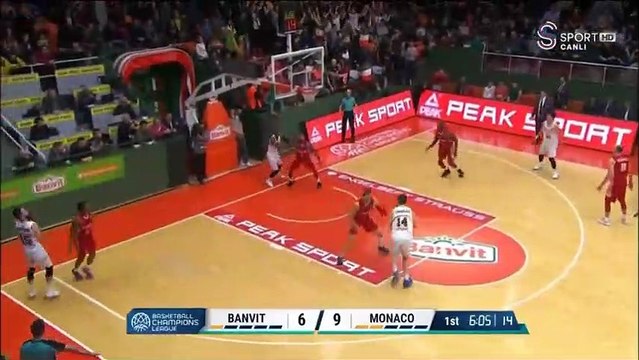 Banvit turu 2. maça bıraktı! (ÖZET)