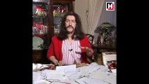 Barış Manço'ya hayranlarından gelen mektuplar