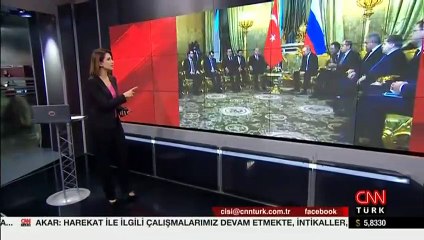 İşte harekatın başladığı an...