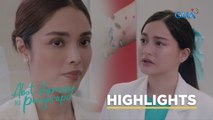 Abot Kamay Na Pangarap: Dra. Analyn 'Palaban' vs. Dra. Zoey 'Mandaraya!' (Episode 34)