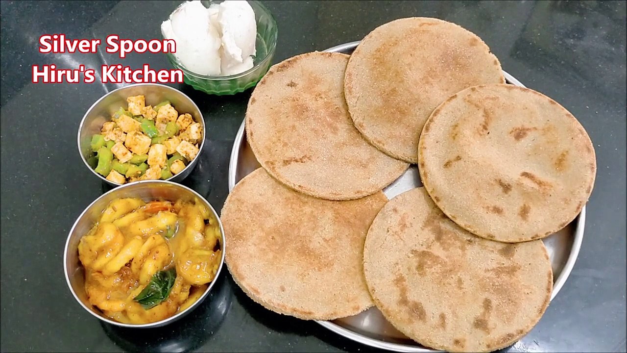 ઉપવાસ સ્પેશિયલ બિસ્કિટ જેવી ફરાળી ભાખરીની રીત રાજગરાની ભાખરી Zero Oil Recipe#farali#food#navratri