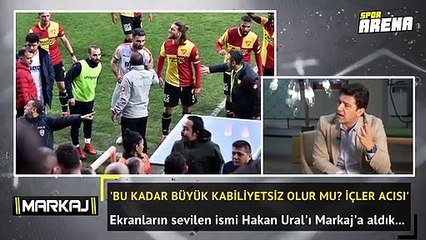 Markaj | Hakan Ural'a göre VAR Uygulaması Türkiye'de nasıl uygulanıyor?