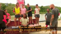 Survivor'da kavga... Takım arkadaşını üzerine yürüdü!