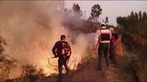 Aumentan los incendios en Perú