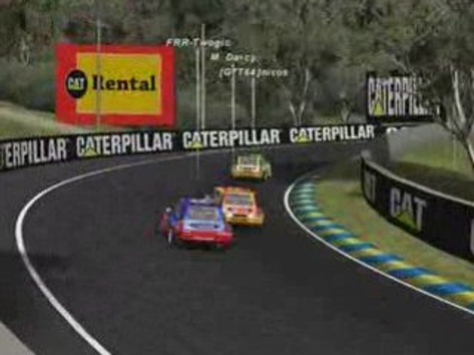 Bathurst course 2