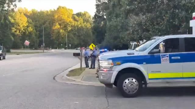 Cinco muertos en un tiroteo en Carolina del Norte