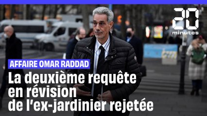 Affaire Omar Raddad : La deuxième requête en révision de l’ex-jardinier rejetée