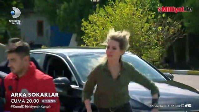 Kanal D’nin fenomen dizisi 'Arka Sokaklar', bu akşam yeni sezon ilk bölümüyle ekrana geliyor
