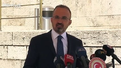 AK Partili Turan'dan önemli açıklamalar