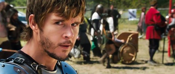 Knights of Badassdom Bande-annonce (DE)