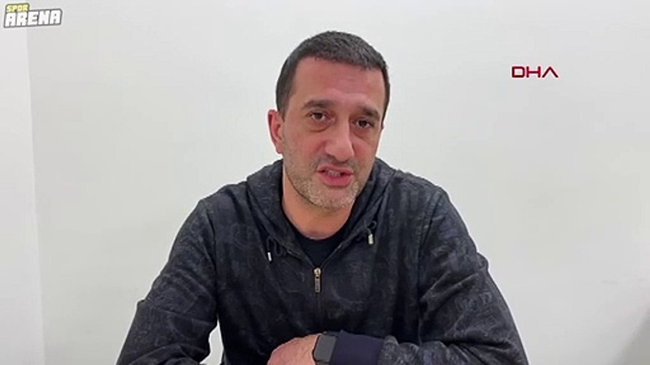 Karabağ Sportif Direktörü Emrah Çelikel: Göksel Gümüşdağ ve yöneticiler bizleri çok sıcak karşıladı
