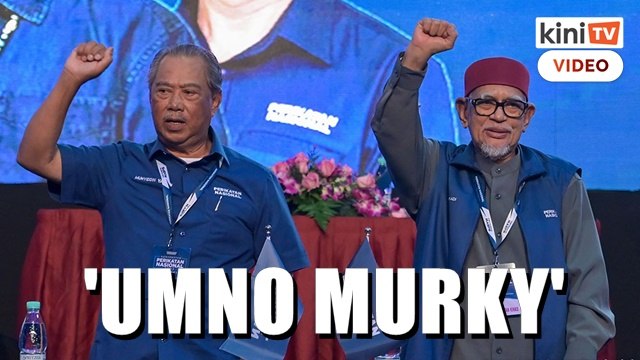 Hadi: Umno still murky due to corrupt leaders