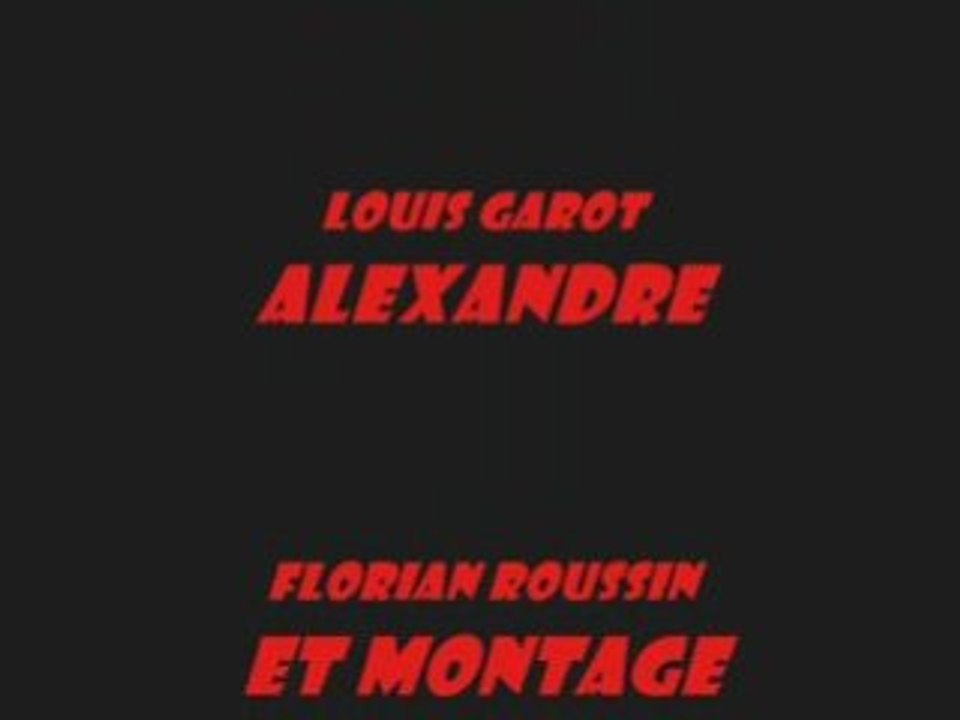 Foot de la blocarde