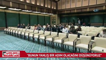 Barzani'nin referandum çıkışına Türkiye'den yanıt