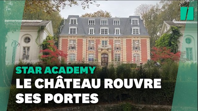 On vous emmène au château de la Star Academy, 14 ans après la dernière saison