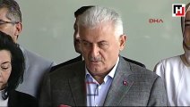 Başbakan Yıldırım deprem bilançosunu açıkladı