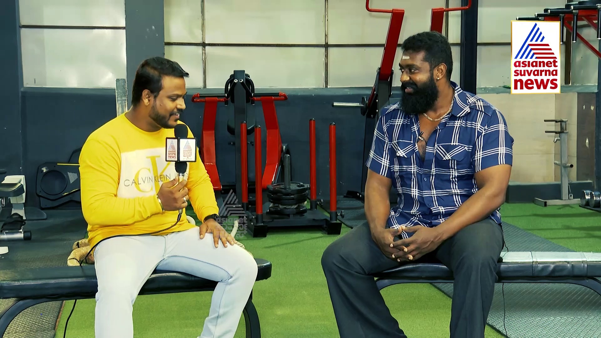  ನಾನು ದೊಡ್ಡಪ್ಪನ ಮಗ; ರೋಷನ್ ಅಗ್ನಿ ಶ್ರೀಧರ್