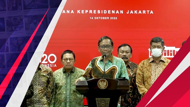 Hasil Rekomendasi TGIPF, PSSI Harus Bertanggung Jawab atas Tragedi Kanjuruhan