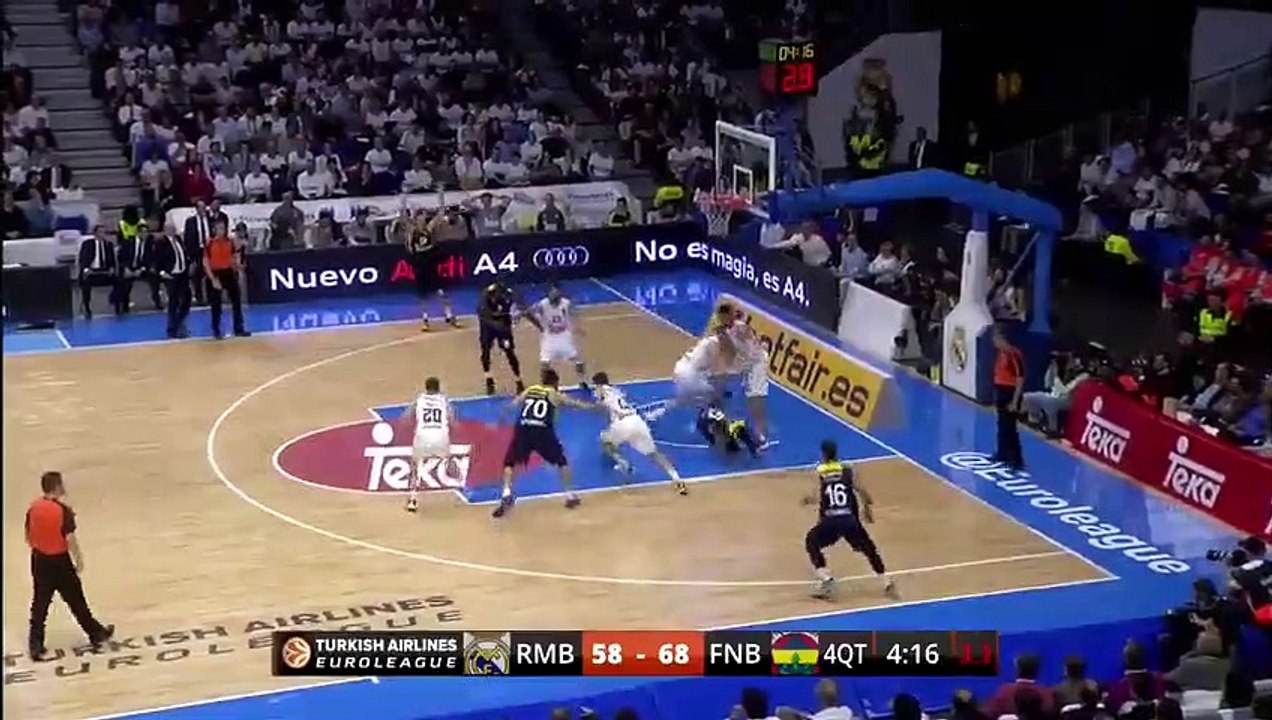 Datome’den inanılmaz blok!