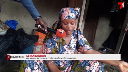 Savon Kabakrou : les secrets de la fabrication