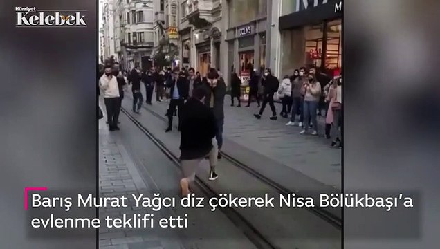 Barış Murat Yağcı ve Nisa evleniyor mu?