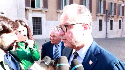 Centrodestra, Mulé: "In maggioranza c'è un problema politico"