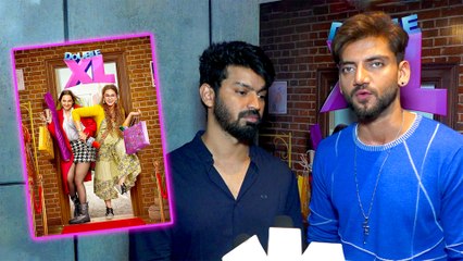 सोनाक्षी सिन्हा के रूमर्ड बॉयफ्रेंड ने फिल्म डबल एक्सेल के लिए जताई ख़ुशी