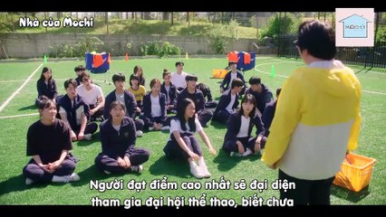 [Vietsub] Thanh xuân rực rỡ-Tập 7: Cô gái cầm ô