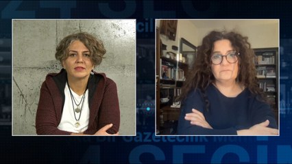 Hale Gönültaş: IŞİD "bacı evlerini" finanse ediyor; ideolojik gerekçeyle aç bırakılan çocuklar var