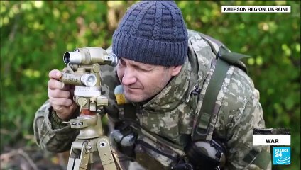 Russia, under pressure in southern Ukraine, captures villages in east