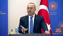 Türkiye’ye doğalgaz dağıtım merkezi: Bakan Çavuşoğlu'dan önemli açıklamalar