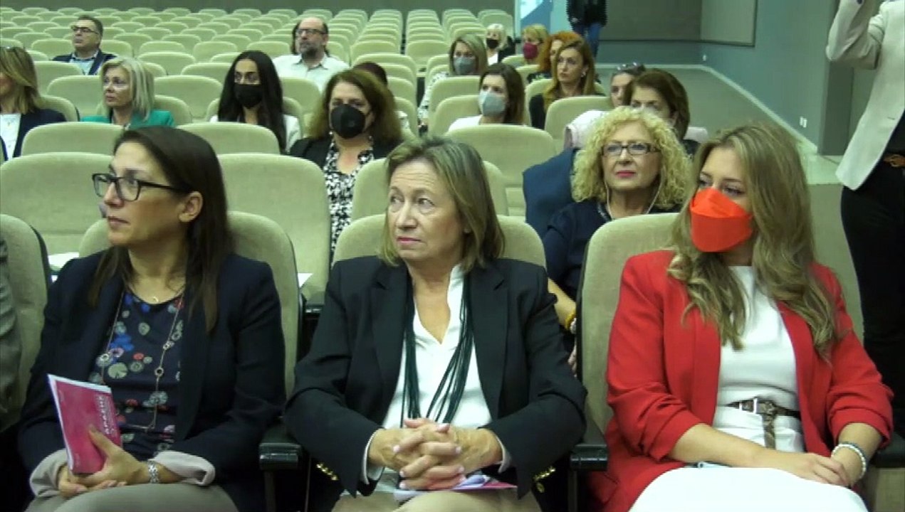 Ημερίδα για την βία και την σεξουαλική κακοποίη...
