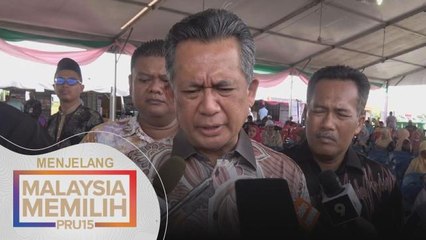 PRU15 | BN ada potensi rampas semula Terengganu – Bekas MB