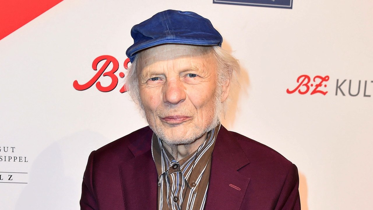 Winnetou-star ralf wolter ist tot